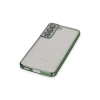 Newface Samsung Galaxy S22 Kılıf Razer Lensli Silikon