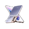 Newface Samsung Galaxy S22 Plus Kılıf Lüx Şeffaf Silikon