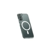 Newface Samsung Galaxy S22 Plus Kılıf Magneticsafe Şeffaf Silikon - Şeffaf