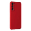 Newface Samsung Galaxy S22 Plus Kılıf Nano içi Kadife Silikon