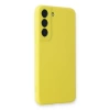 Newface Samsung Galaxy S22 Plus Kılıf Nano içi Kadife Silikon