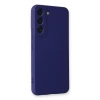 Newface Samsung Galaxy S22 Plus Kılıf Nano içi Kadife Silikon