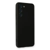 Newface Samsung Galaxy S22 Plus Kılıf Nano içi Kadife Silikon