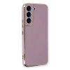 Newface Samsung Galaxy S22 Plus Kılıf Volet Silikon