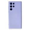 Newface Samsung Galaxy S22 Ultra Kılıf Nano içi Kadife Silikon