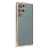 Newface Samsung Galaxy S22 Ultra Kılıf Razer Lensli Silikon