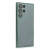 Newface Samsung Galaxy S22 Ultra Kılıf Razer Lensli Silikon