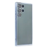 Newface Samsung Galaxy S22 Ultra Kılıf Razer Lensli Silikon