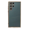 Newface Samsung Galaxy S22 Ultra Kılıf Razer Lensli Silikon