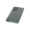 Newface Samsung Galaxy S22 Ultra Kılıf Razer Lensli Silikon