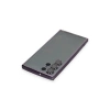 Newface Samsung Galaxy S22 Ultra Kılıf Razer Lensli Silikon