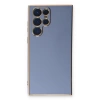 Newface Samsung Galaxy S22 Ultra Kılıf Volet Silikon