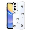 Newface Samsung Galaxy S23 FE Fiyonk Desenli Kapak