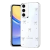 Newface Samsung Galaxy S23 FE Fiyonk Desenli Kapak
