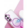 Newface Samsung Galaxy S23 FE Glossy Magsafe Kapak