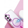 Newface Samsung Galaxy S23 FE Glossy Magsafe Kapak