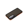 Newface Samsung Galaxy S23 FE Harvel Kapak - Turuncu