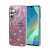 Newface Samsung Galaxy S23 FE Kılıf Blade Aynalı Desenli Kapak