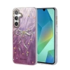 Newface Samsung Galaxy S23 FE Kılıf Blade Aynalı Desenli Kapak