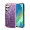 Newface Samsung Galaxy S23 FE Kılıf Blade Aynalı Desenli Kapak