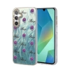 Newface Samsung Galaxy S23 FE Kılıf Blade Aynalı Desenli Kapak