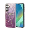 Newface Samsung Galaxy S23 FE Kılıf Blade Aynalı Desenli Kapak