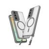 Newface Samsung Galaxy S23 FE Kılıf Enka Magsafe Silikon Kılıf