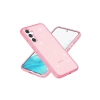 Newface Samsung Galaxy S23 FE Kılıf Glow Magsafe Kapak - Pembe