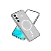 Newface Samsung Galaxy S23 FE Kılıf Glow Magsafe Kapak - Siyah