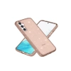 Newface Samsung Galaxy S23 FE Kılıf Glow Magsafe Kapak - Turuncu