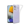 Newface Samsung Galaxy S23 FE Kılıf Lüx Şeffaf Silikon
