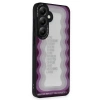 Newface Samsung Galaxy S23 FE Kılıf Mirror Desenli Kapak