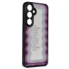 Newface Samsung Galaxy S23 FE Kılıf Mirror Desenli Kapak