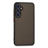Newface Samsung Galaxy S23 FE Kılıf Montreal Silikon Kapak - Siyah