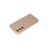 Newface Samsung Galaxy S23 FE Kılıf Nano içi Kadife Silikon