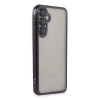 Newface Samsung Galaxy S23 FE Kılıf Razer Lensli Silikon