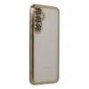 Newface Samsung Galaxy S23 FE Kılıf Razer Lensli Silikon