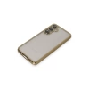 Newface Samsung Galaxy S23 FE Kılıf Razer Lensli Silikon