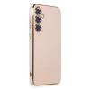 Newface Samsung Galaxy S23 FE Kılıf Volet Silikon