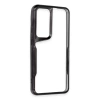 Newface Samsung Galaxy S23 Kılıf Boyi Silikon Kapak - Siyah