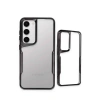 Newface Samsung Galaxy S23 Kılıf Boyi Silikon Kapak - Siyah