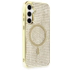 Newface Samsung Galaxy S23 Kılıf Diamond Magsafe Kapak