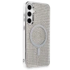 Newface Samsung Galaxy S23 Kılıf Diamond Magsafe Kapak - Rainbow
