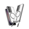 Newface Samsung Galaxy S23 Kılıf Enka Magsafe Silikon Kılıf