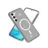 Newface Samsung Galaxy S23 Kılıf Glow Magsafe Kapak - Siyah
