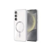 Newface Samsung Galaxy S23 Kılıf Kross Magneticsafe Kapak - Titan Gri