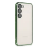 Newface Samsung Galaxy S23 Kılıf Razer Lensli Silikon