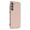 Newface Samsung Galaxy S23 Kılıf Volet Silikon