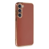 Newface Samsung Galaxy S23 Kılıf Volet Silikon