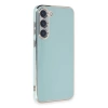 Newface Samsung Galaxy S23 Kılıf Volet Silikon